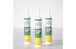 China Mold Resistant GP Silicone Sealant High Flexibility Acetic Silicone Sealant supplier