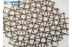 China Lock Crimped Wire Mesh Gabion , Wire Mesh Rock Retaining Wall Sturdy Construction supplier