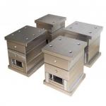 Custom Best Smart Thermostat Voice-Controlled Thermostat Smart Home Climate Control Injection Moulding