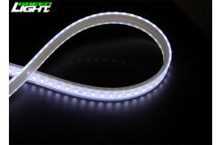 China 100m/ Roll SMD2835 LED Flexible Strip Lights 220V 280LEDs/M AC220V supplier
