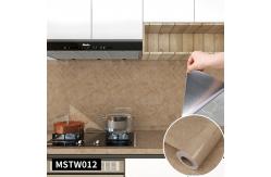 China White Marble Peel And Stick Wallpaper For Household Makeover Project supplier