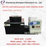 2 Units Lubricating Grease Roller Stability Tester 155-180r/Min 21-38 ℃ ASTM D1831 for sale
