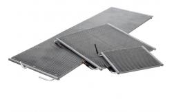 China AC380V 60Hz Micro Heat Exchanger Heat Transfer Technology supplier