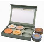 Custom Luxury Recyclable Cardboard Tea Boxes Matt Lamination for sale