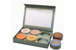 China Custom Luxury Recyclable Cardboard Tea Boxes Matt Lamination supplier