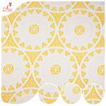 Lightweight Water Soluble Lace Fabric Garment Crochet Lace Trimmings for sale