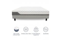 China 3L Ergonomic Cutting Memory Foam Mattress 9404210090 Thickness 30cm supplier