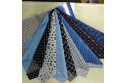 China Reactive Printing Cotton Textile Fabric Fine Texture Soft Tactility Affinity supplier