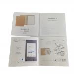 80g CMYK Instruction Booklets User Surface Finish Lamination Lexo Printing