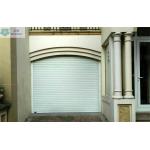 0.6mm Aluminum Automatic Rolling Shutter Door With No Yellowing