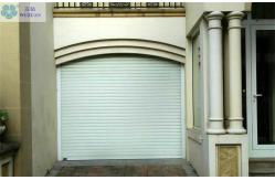 China 0.6mm Aluminum Automatic Rolling Shutter Door With No Yellowing supplier
