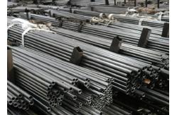China Black Painted Heat Exchanger Steel Tube With Customized Outer Diameter supplier