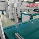 1200*800MM 3 Axis Dispensing Robot 50Hz - 60Hz Robotic Glue Dispensing for sale