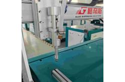 China 150W Automatic Glue Dispenser 300ml / 2600ml Automated Glue Dispensing Systems supplier