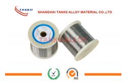 China Alloy 180 Cupronickel Precision Alloy Flat Wire CUNI23 Thin Low Resistivity supplier