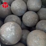 Multi-Purpose Mining Grinding Balls High Hardness Steel Forging And Casting for sale