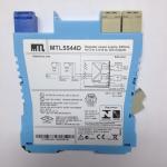 96ma 24v MTL Safety Barrier MTL5544D Repeater Power Supply for sale