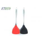 3 Pcs Stainless Steel Kitchenware Set Cook Tools Streamline Design Non Slip
