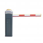 Standard Remote Control Car Barrier Gate 3s For Parking Ststem for sale