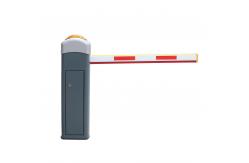 China Standard Remote Control Car Barrier Gate 3s For Parking Ststem supplier