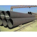 Structural Applications X65 Steel Grade Galvanised Steel Pipe With EN10210 for sale