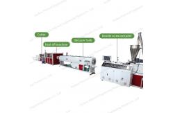 China Electrical PVC UPVC Conduit Pipe Making Machine/Extrusion Line supplier