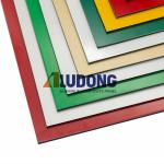 FEVE GLOSSY COLORS ALUMINUM COMPOSITE PANEL