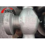 Customized Globe Valve Body Castings Steel Valve Castings for sale