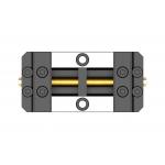 Heavy Cutting Manual Clamping Fixtures 155mm Cnc Milling  Fixturing