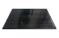 China 255 Watt Polycrystalline Solar Panel High Transmissions Low Iron Tempered Glass Material supplier