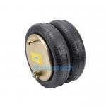 Airsustech Air Spring Assembly Modificated Air Inlet M12*1.5 Double Convoluted Cross 2B7550 for sale