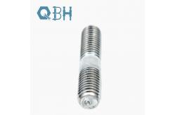 China DIN938 Stainless Steel Dual Two Sides Heads Double End Threaded Thread Rod Stud supplier