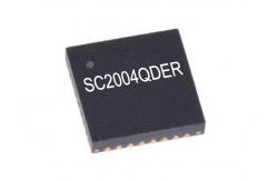 China Fast Charging Chip SC2004QDER USB PD Controller For Fast Charging Protocol QFN32 supplier