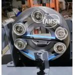 Easy Operation Sanding Polishing Machine For Headrest / Headrest Polishing Machine for sale
