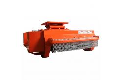China Heavy Duty Excavator Flail Mower Q355B Mechanical Power Source ISO9001 Certified supplier