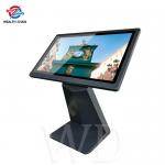 1920*1080P 43 Inch Interactive Touch Screen Kiosk Multi Touch for sale