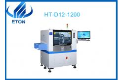 China AC220V automatic glue dispenser machine Constant Temperature For DOB Components supplier
