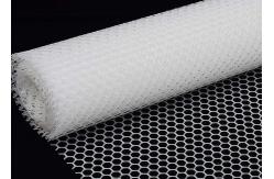 China Reinforced Plastic Wire Mesh 1mm 2mm PP PE Material supplier
