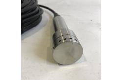 China IP68 Prevent Blocking Submersible Level Sensor Stainless Steel supplier