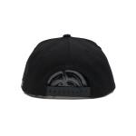Custom Embroidery Logo Flat Brim Snapback Cap Adjustable Unisex Hats BSCI