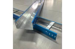 China 50mm-150mm Cable Tray With Anodizing And Aluminum Alloy ladder cable tray supplier