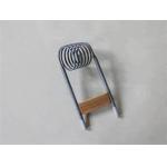 Ring MoSi2 Heating Element 1800C Molybdenum Disilicide Rod Single Or Multi Zone for sale