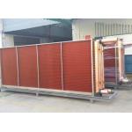 Microchannel aluminum heat exchanger more friendly  to recycle for sale