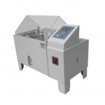 China Salt Spray Tester 1-Year Warranty ASTM Standard 220V Stainless Steel Steel Corrosion Testing for Water Air Labs factory