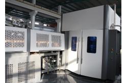 China Automatic Liquid Beverage Blowing Filling Capping Combiblock For Bottling Packaging supplier