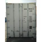 Footer Cfolding Container House Steel Prefab Flat Packed 20ft Shipping Frame for sale