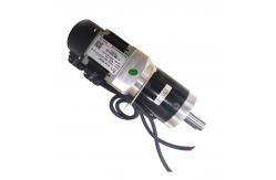 China 1000ppr Encoder DC24V 200W Barrier Gate Motor With Gear Box 2500rpm supplier
