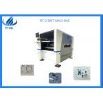 Multifunctional  led bulb making machine with 4 PCS camera pick and place machine