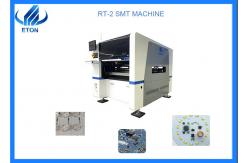 China Multifunctional  led bulb making machine with 4 PCS camera pick and place machine supplier
