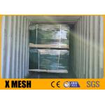 Railway Green RAL 6005 Mesh Security Fencing Vandal Resistant for sale